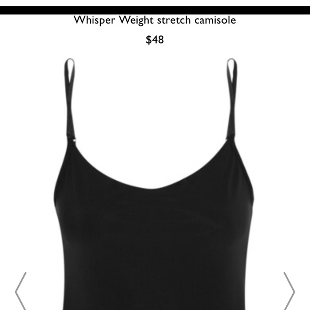 Commando Whisper Weight Cami
